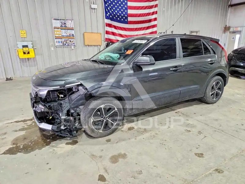 2026 KIA Niro photo
