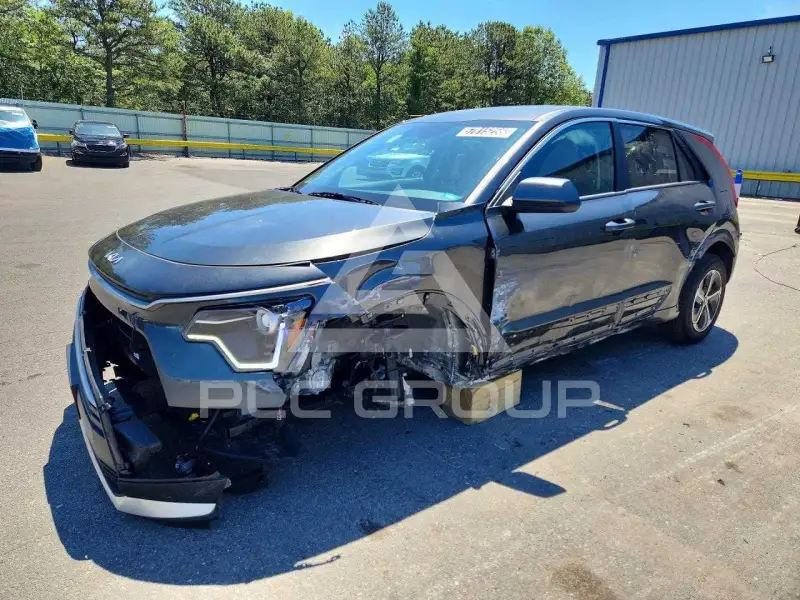 2026 KIA Niro photo