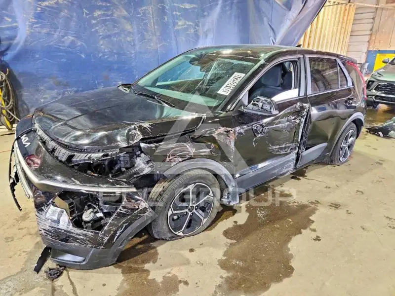 2026 KIA Niro photo