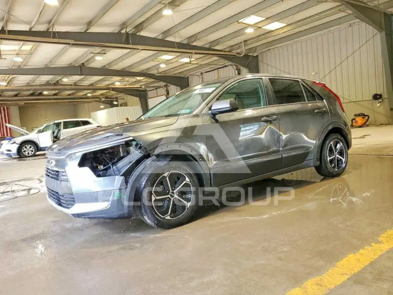 2026 KIA Niro photo