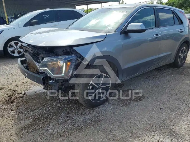 2026 KIA Niro фото