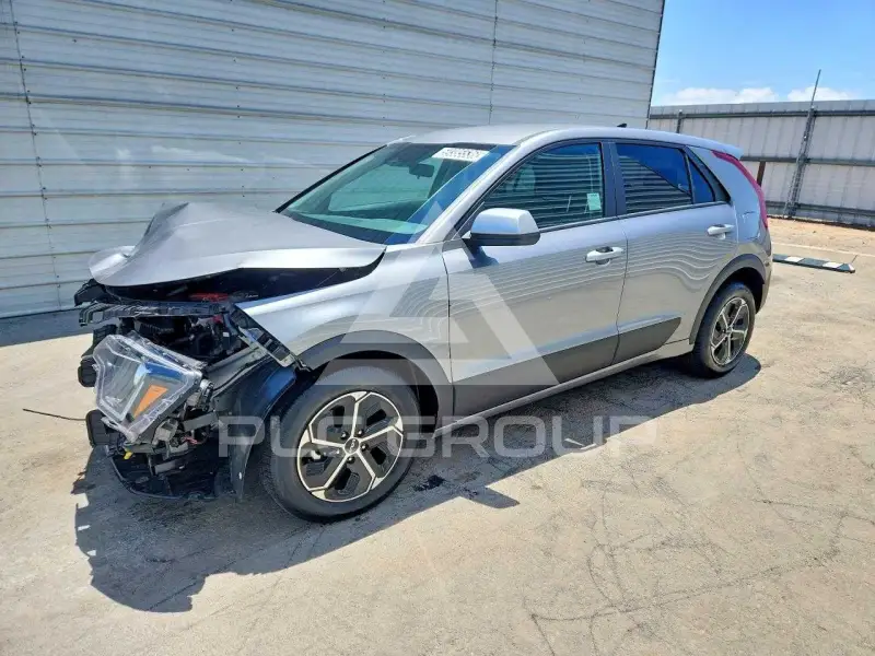 2026 KIA Niro photo