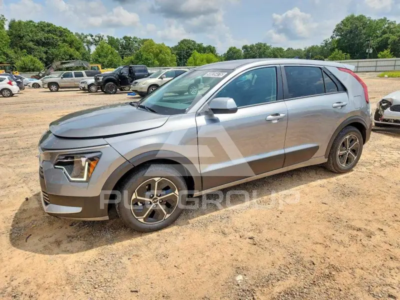 2026 KIA Niro photo