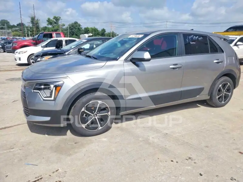 2026 KIA Niro photo