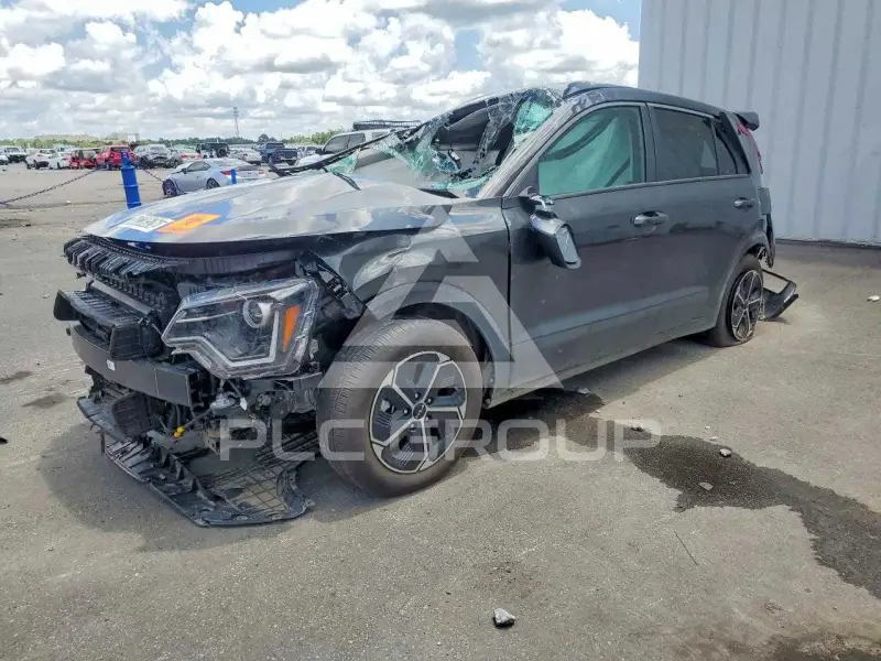 2026 KIA Niro фото