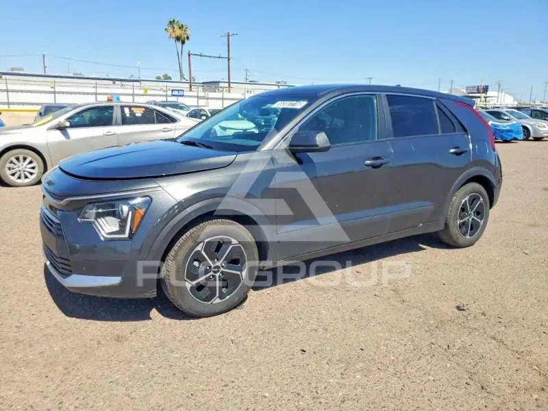 2026 KIA Niro фото