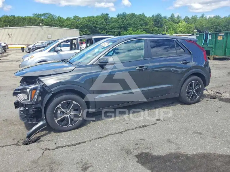 2026 KIA Niro photo