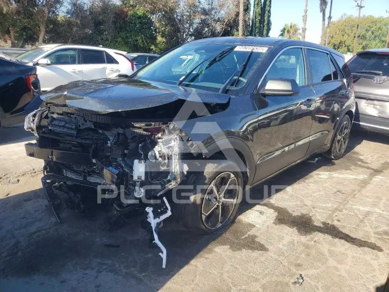 2026 KIA Niro фото