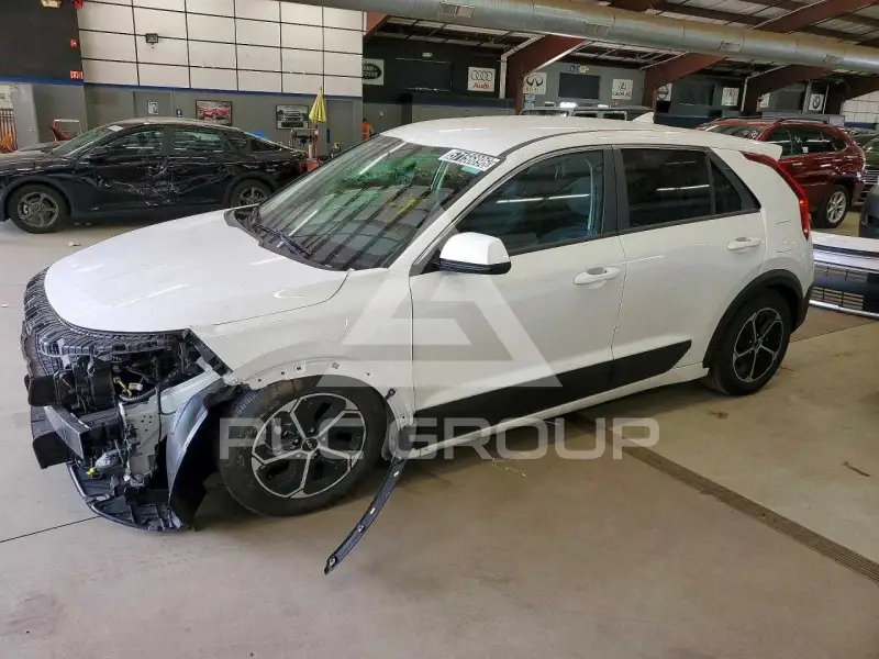 2026 KIA Niro photo