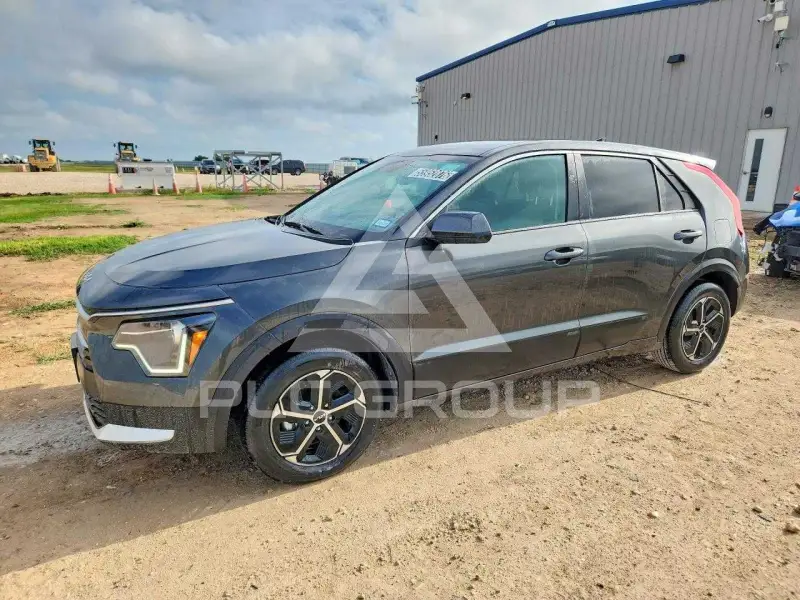 2026 KIA Niro фото