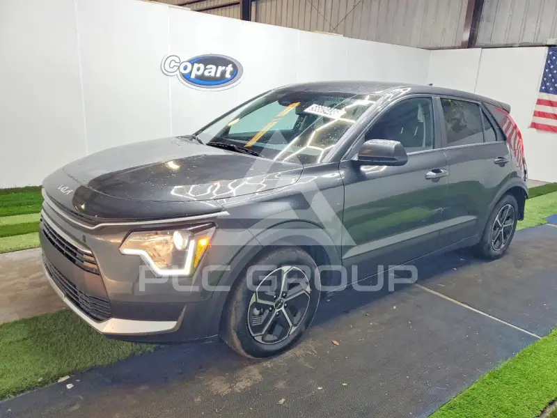 2026 KIA Niro фото