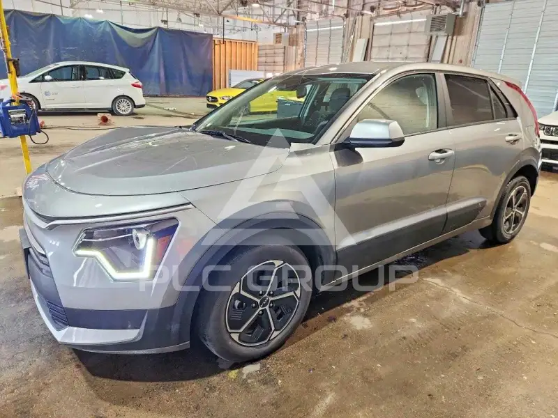 2026 KIA Niro фото