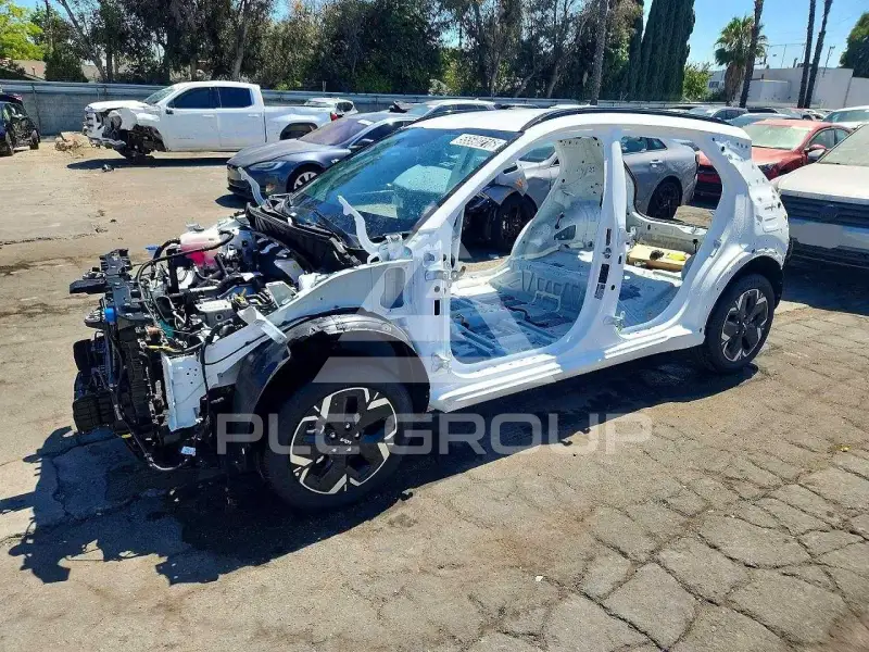 2026 KIA Niro фото