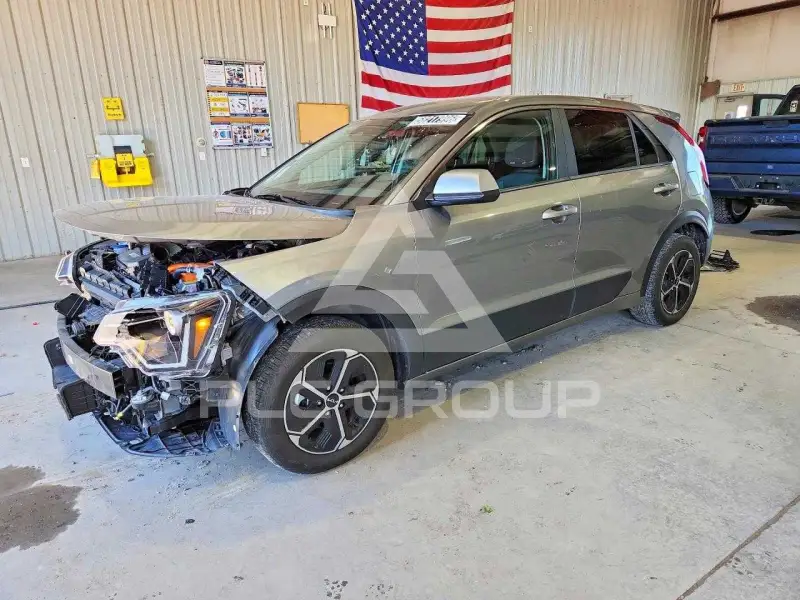 2026 KIA Niro фото