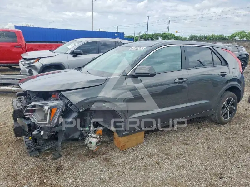 2026 KIA Niro фото