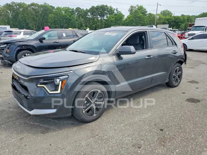 2026 KIA Niro фото
