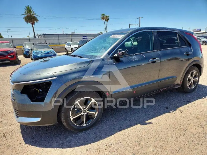 2026 KIA Niro фото
