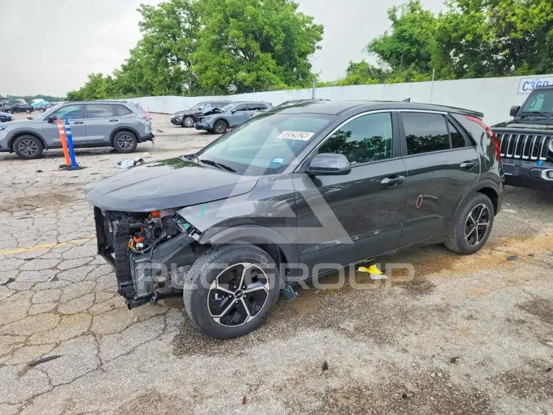 2026 KIA Niro photo