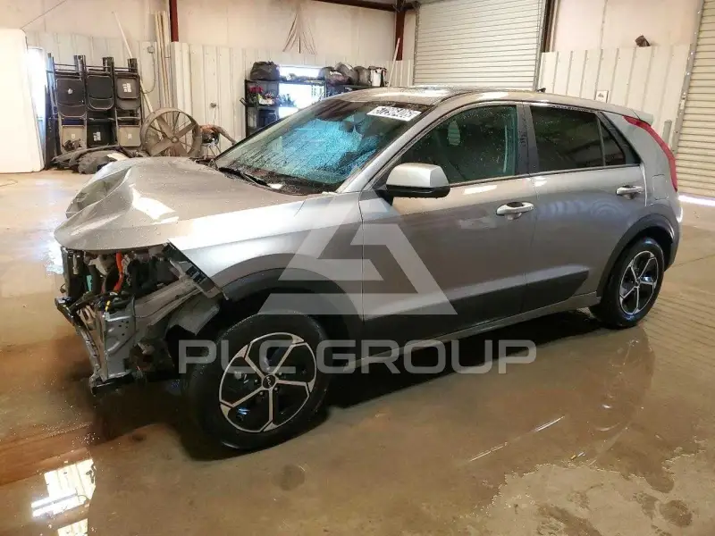 2026 KIA Niro photo