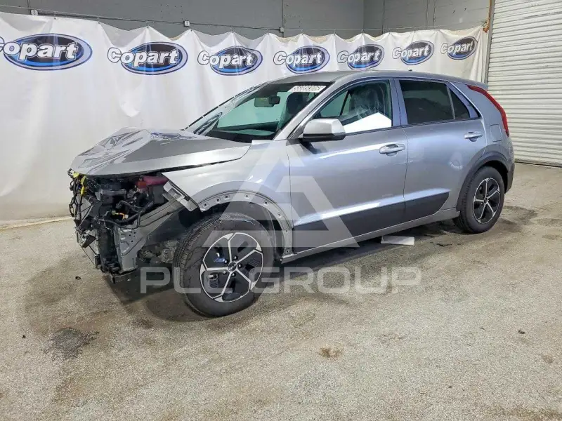 2026 KIA Niro фото
