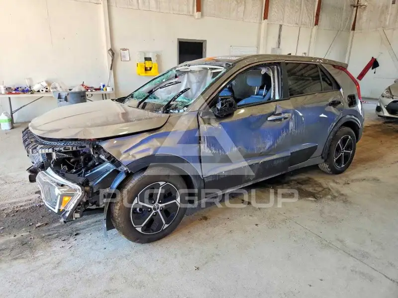 2026 KIA Niro photo