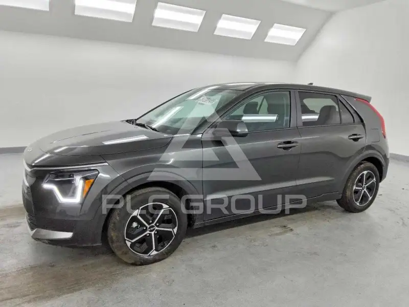 2026 KIA Niro photo