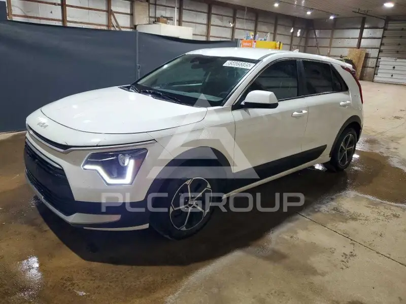 2026 KIA Niro фото