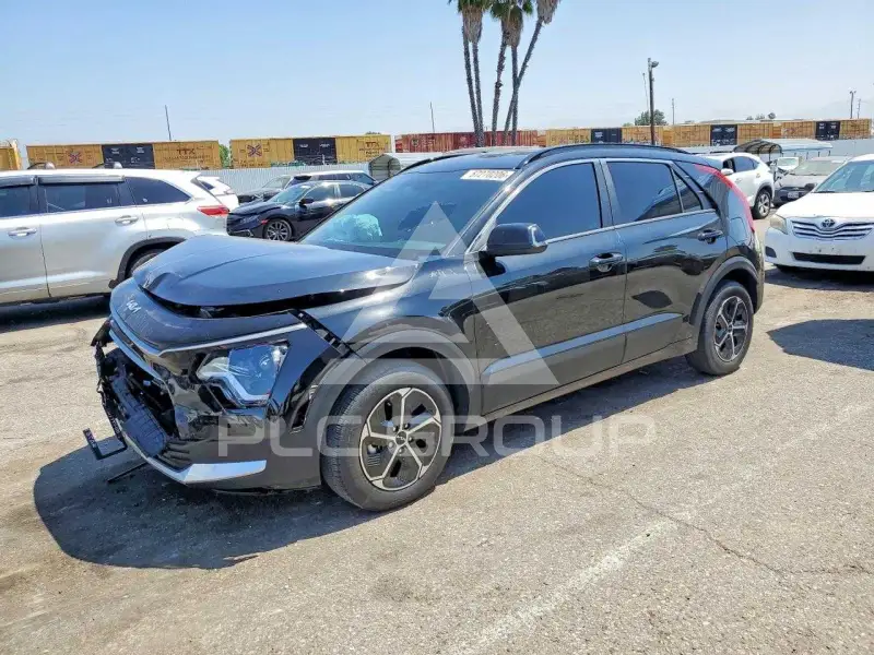 2026 KIA Niro photo