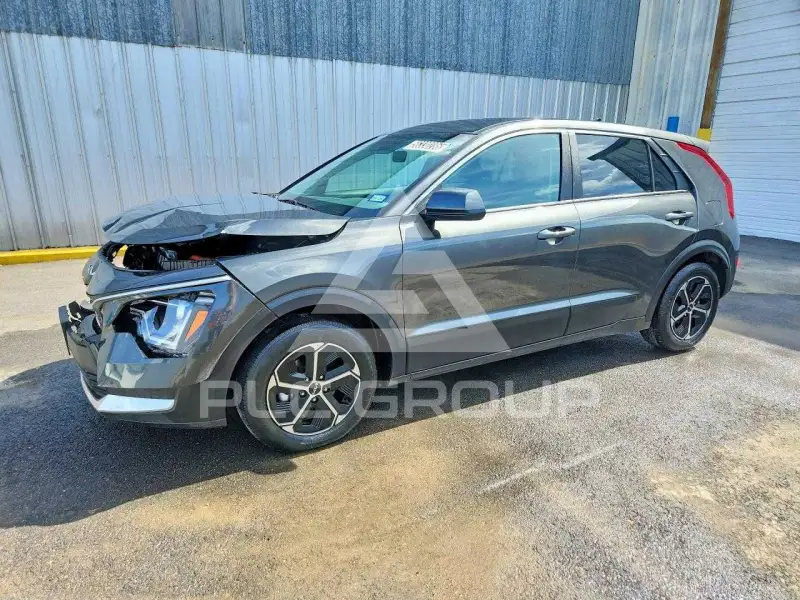2026 KIA Niro photo
