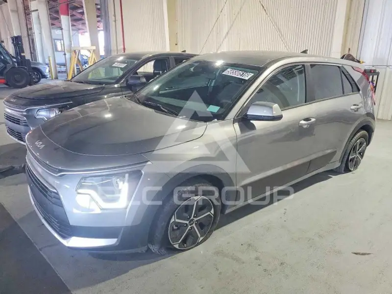 2026 KIA Niro фото