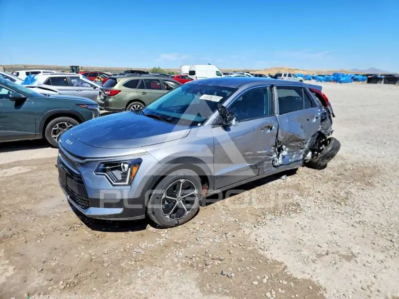 2026 KIA Niro фото