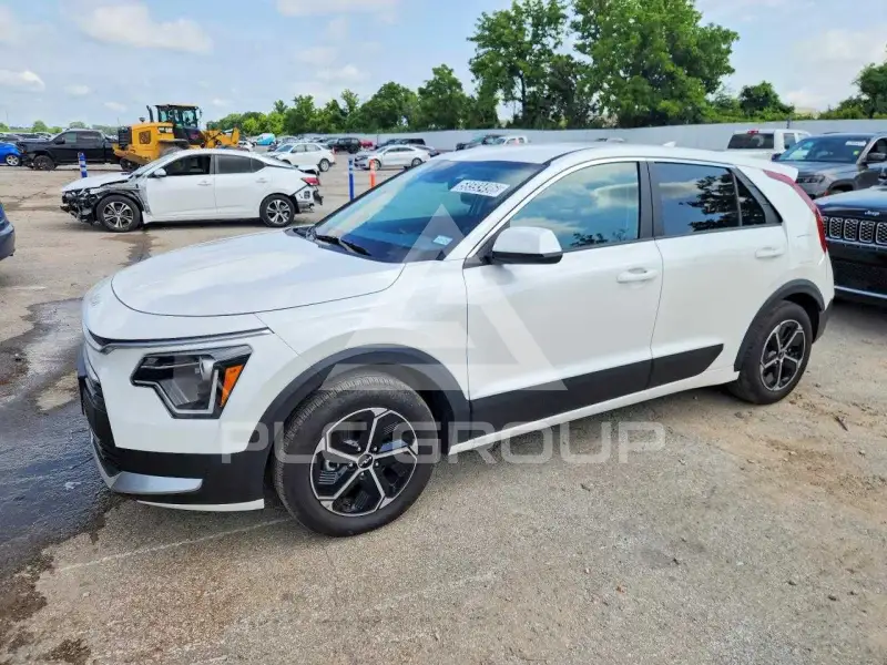 2026 KIA Niro photo