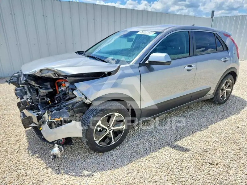 2026 KIA Niro photo