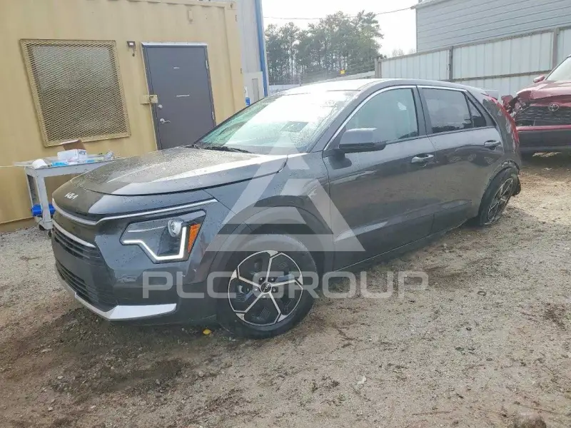 2026 KIA Niro фото