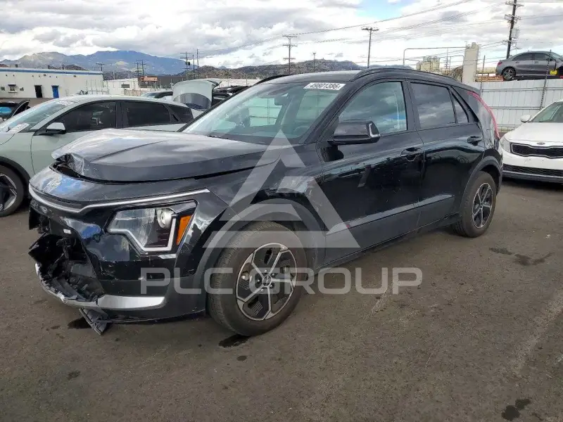 2026 KIA Niro фото