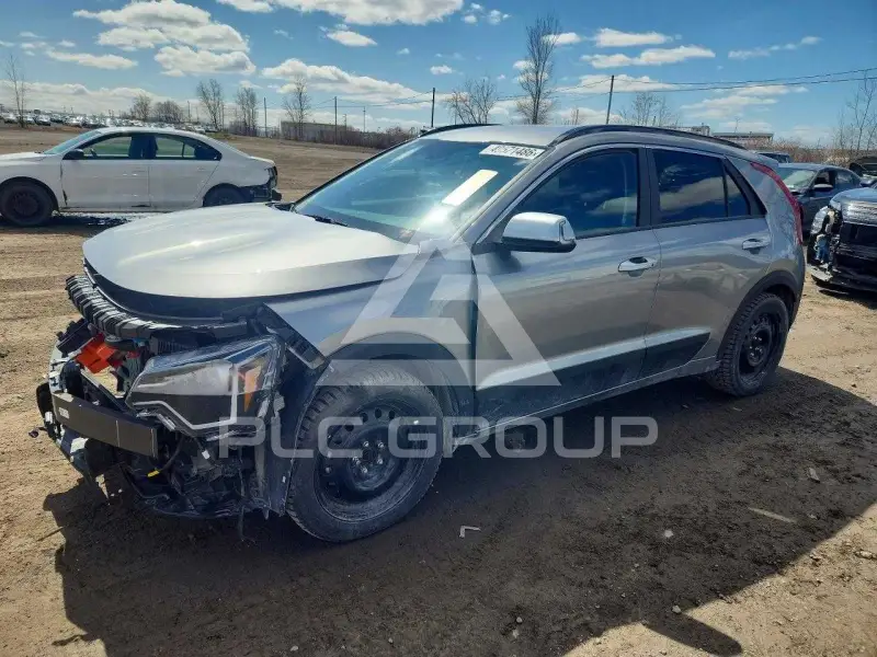 2026 KIA Niro photo