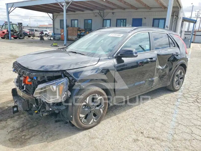 2026 KIA Niro фото
