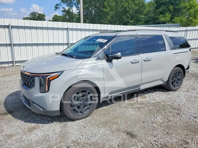 2026 KIA Carnival photo