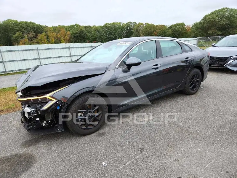 2026 KIA K5 photo