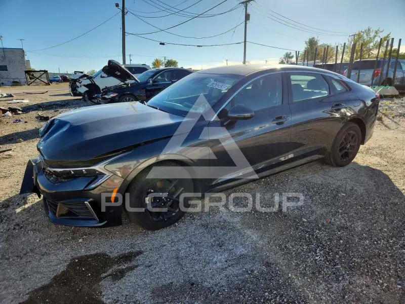 2026 KIA K5 photo