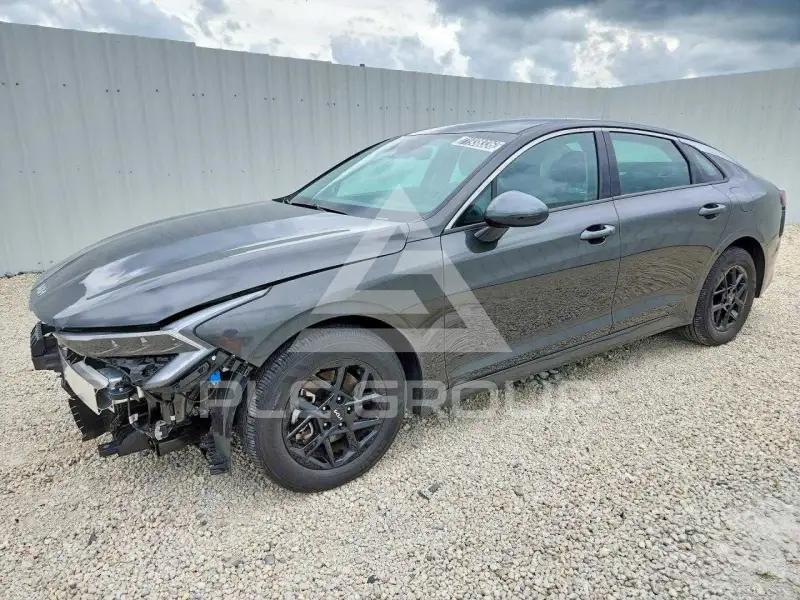 2026 KIA K5 фото