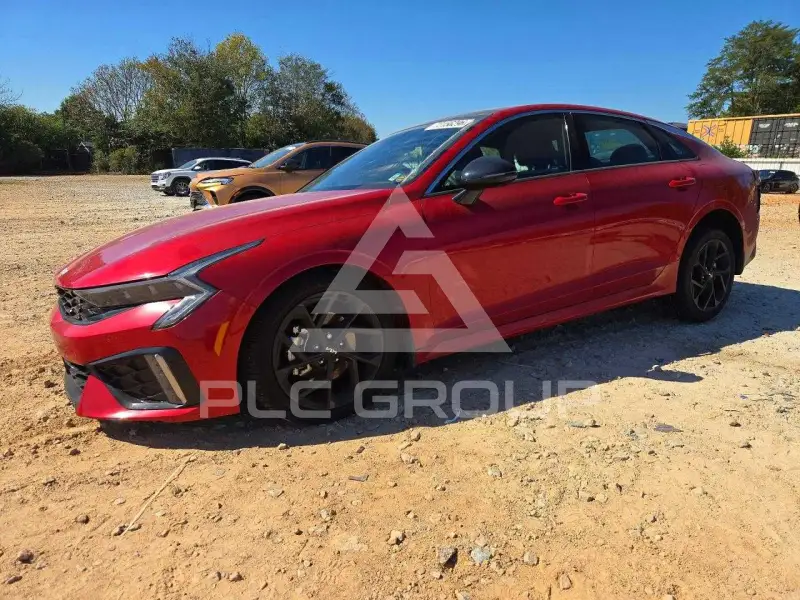 2026 KIA K5 photo