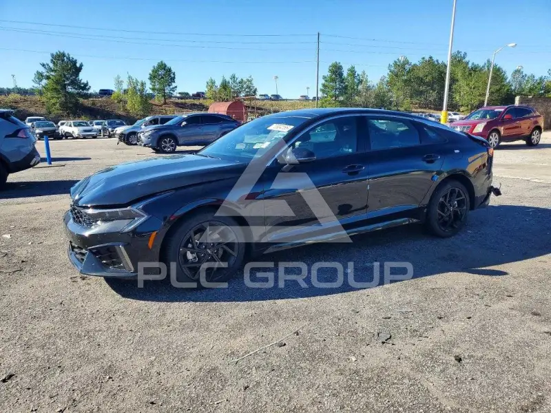 2026 KIA K5 photo