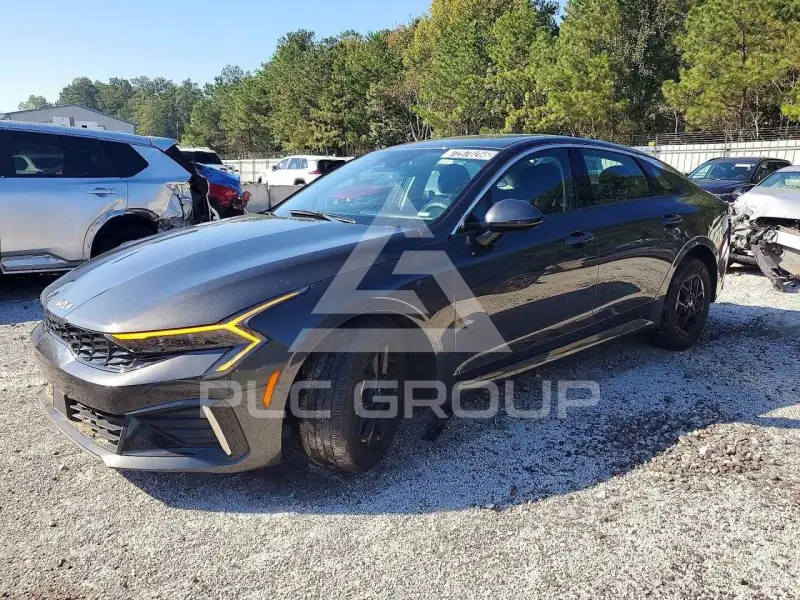 2026 KIA K5 фото