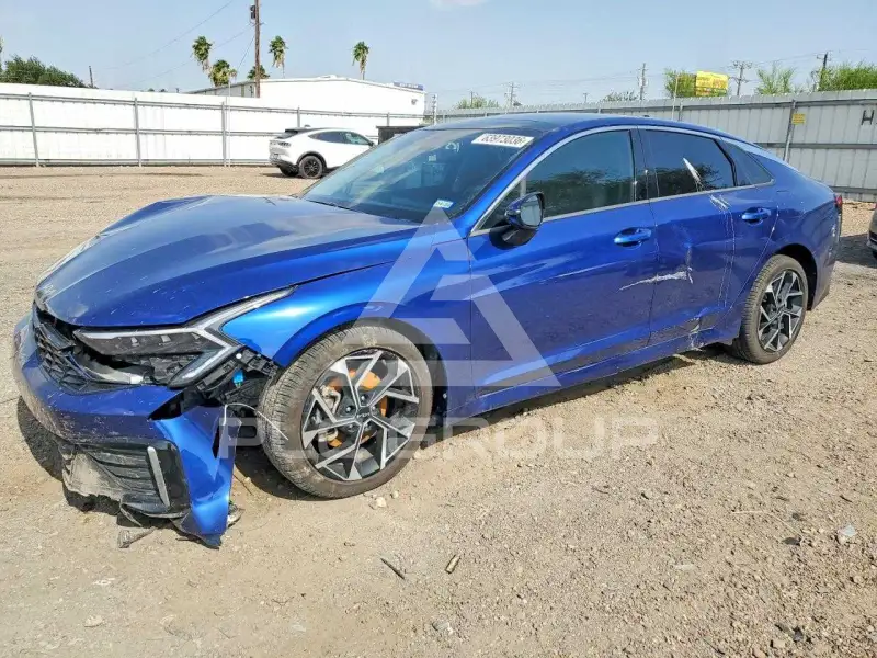 2026 KIA K5 photo