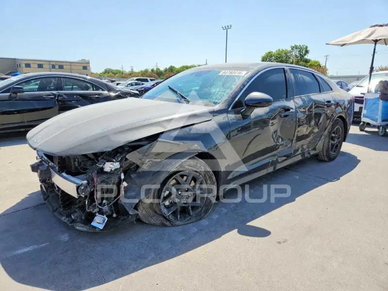 2026 KIA K5 photo