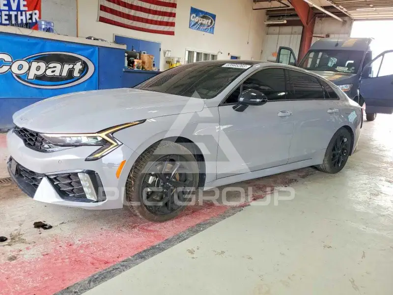 2026 KIA K5 photo