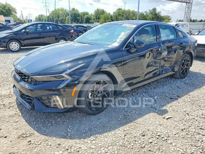 2026 KIA K5 фото