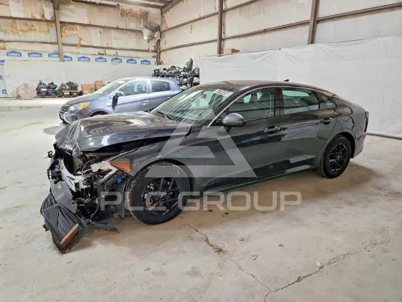 2026 KIA K5 фото