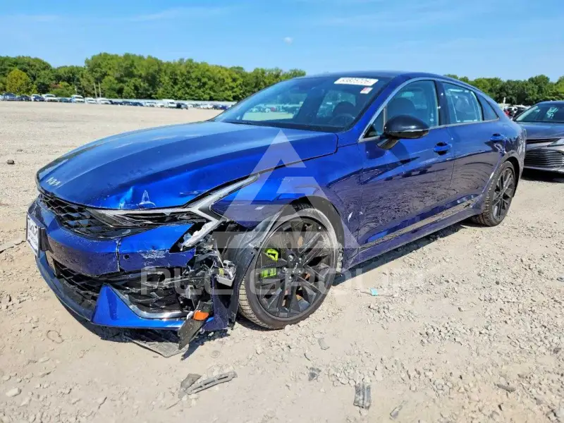 2026 KIA K5 фото